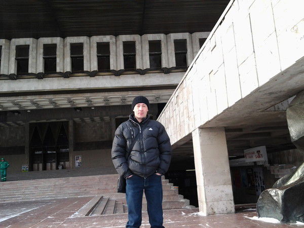 Максим Бутковский