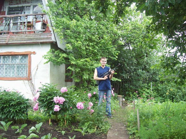 Михаил Зубов