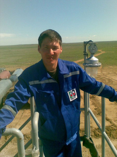 Болат Ыскак