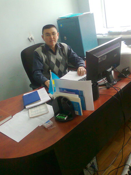 Созакбек Кабашулы