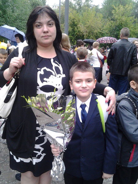 София Сиденко