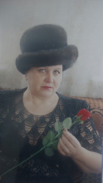 Галина Гелеверя