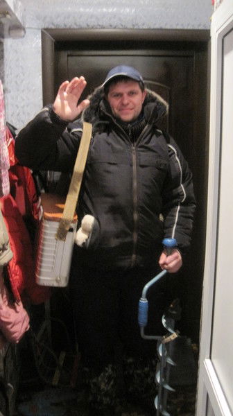 Сергей Туров