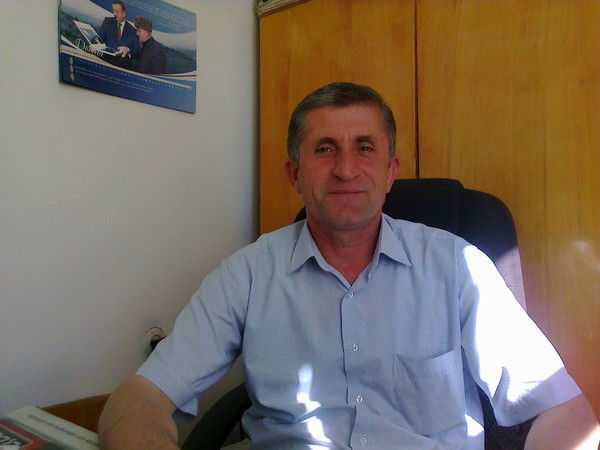 Afraddin Aliyev