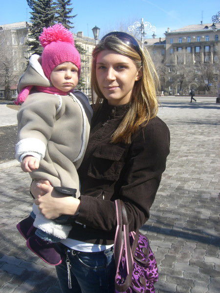 Лена Пушкарская