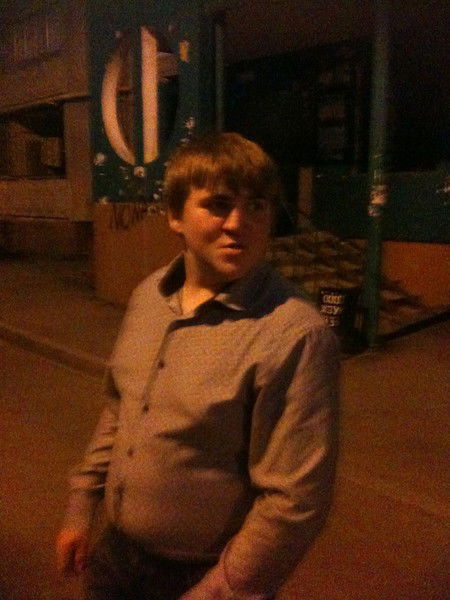 Кирилл Носков