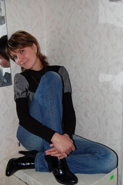 Оксана Лосик