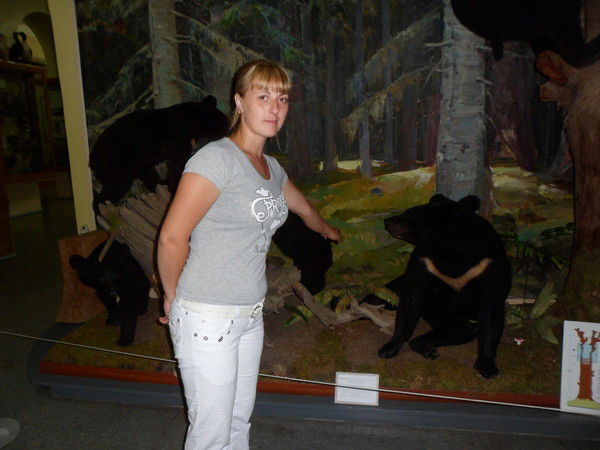 Ирина Тишенина