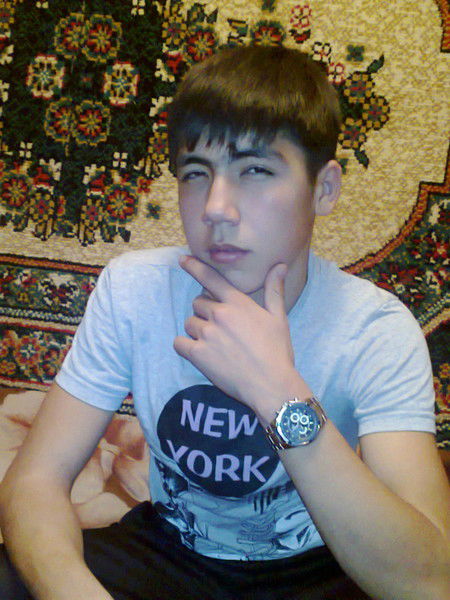 Дильшад* Набиев*