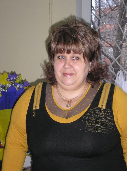 Елена Скачко