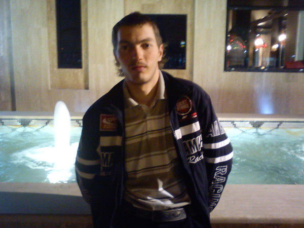 Дмитрий Бурмистров