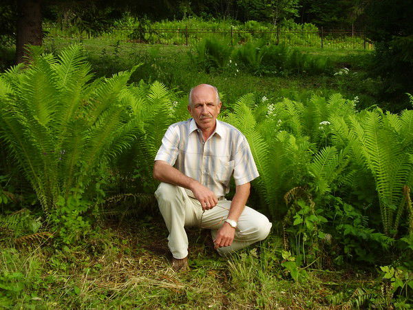 Виктор Борисов