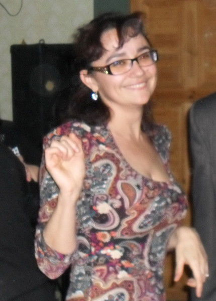 Анна Потапова