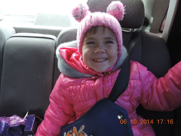 Анастасия Лямасова