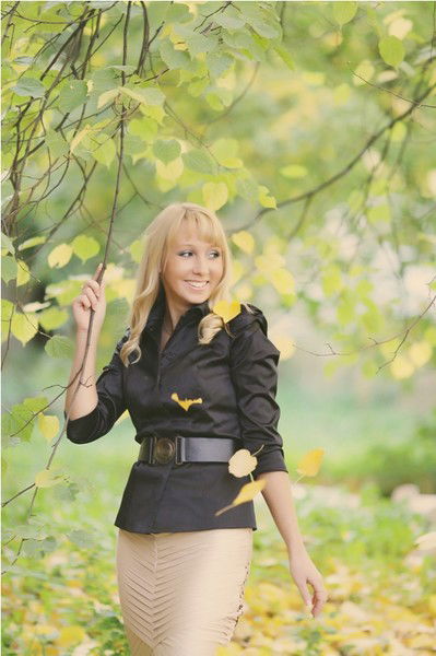 Наталья Железова