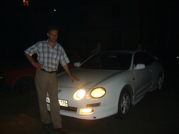 Игорь Голубев