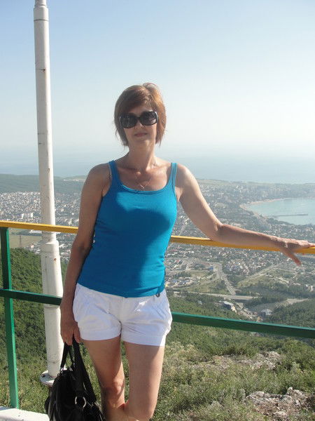 Любовь Усманова