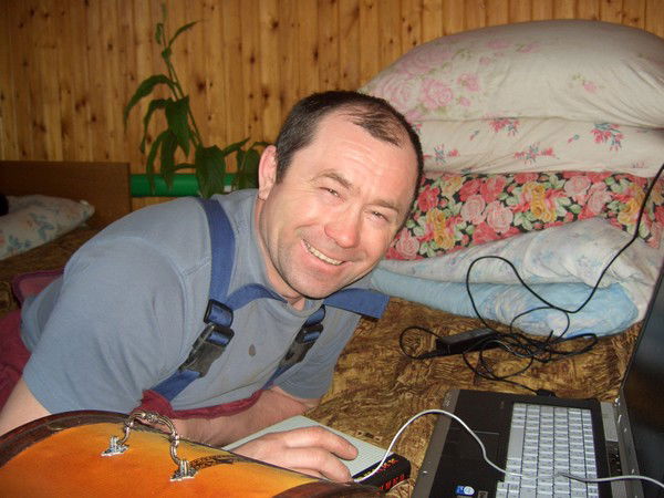 Фанзил Фаризов