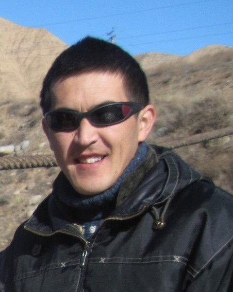 Максат Тоялиев