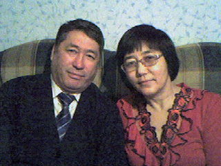 Жанат Алимбетова