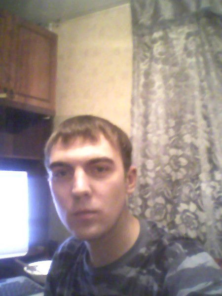 Максим Хренков