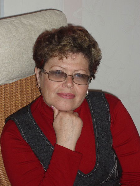 Татьяна Трушкова