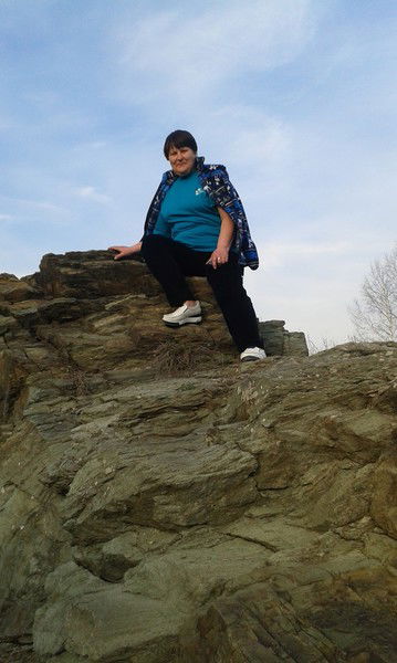 Галина Кулюкина