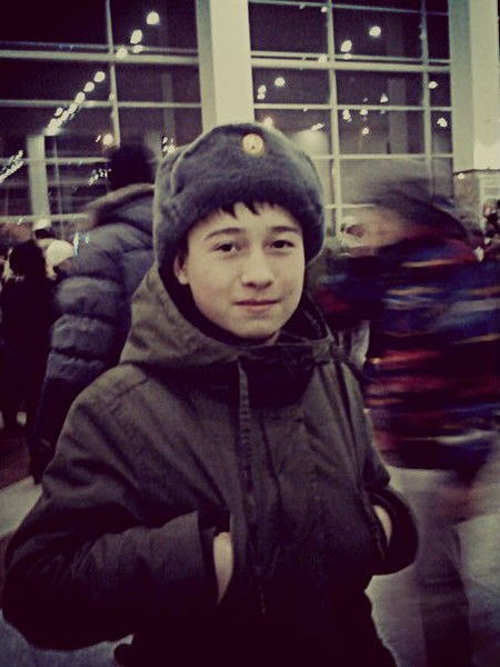 Фархад Загидуллин