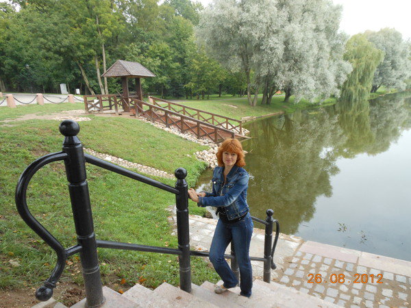 Лариса Тимошинина
