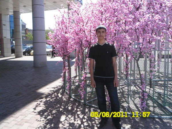 Эдик Багиров