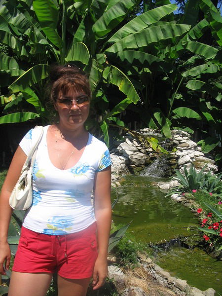 Ольга Карпушина