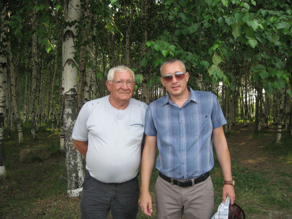 Александр Вьюн