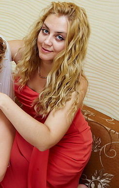 Ирина Луняка