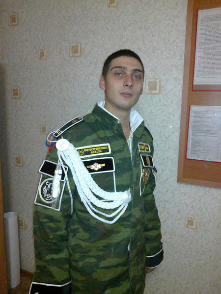 Александр Яминов