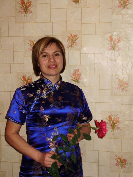 Вера Залуцкая