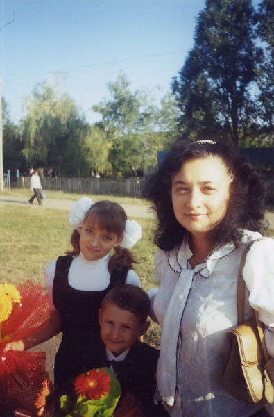 Марина Бородина