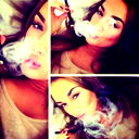 Hookah Smoke
