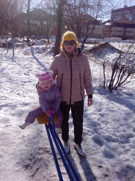 Марина Чарушина