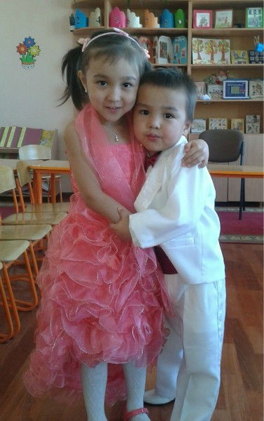 Гульмира Аманкосовна