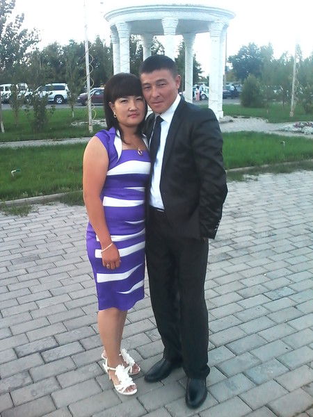 Мадина Бахтиярова