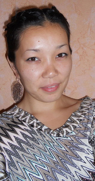 Гульжан Ибрагимова