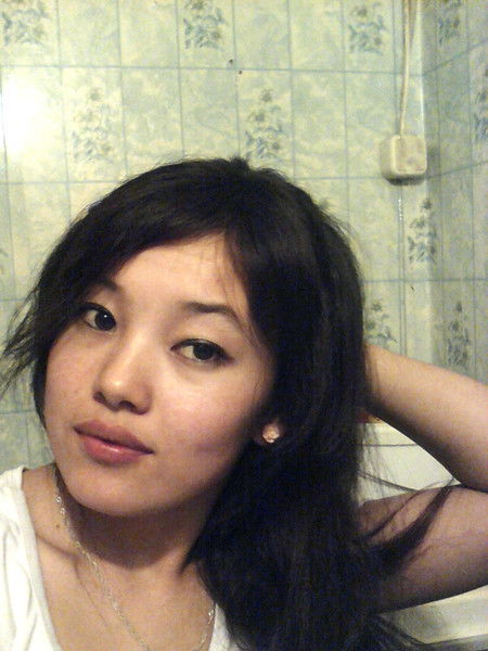 Гуля Mahamadaleva