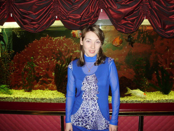 Альбина Бутолина