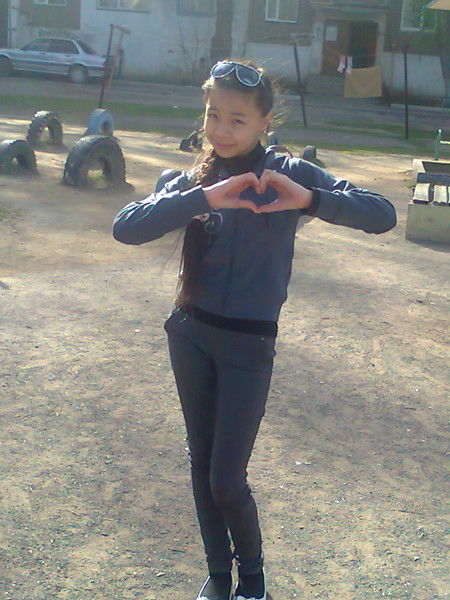 Жанеля Ускенбаева