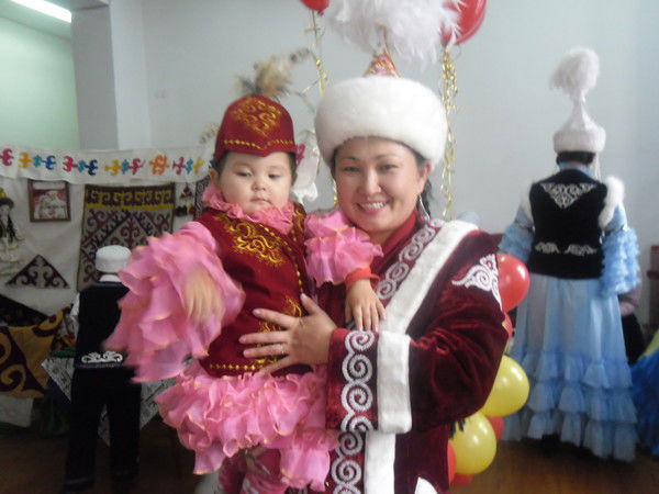 Маржан Бердыгулова