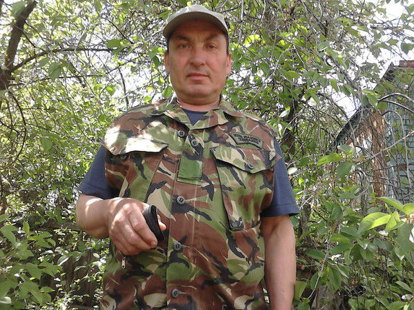 Виктор Родыгин