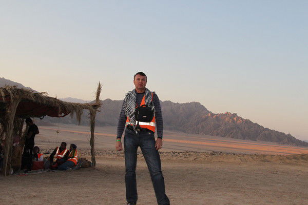 Георгий Елистратов