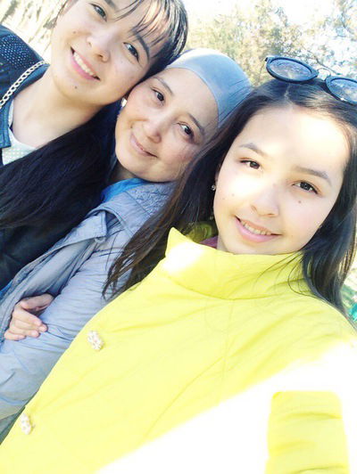 Сымбат Бескенова