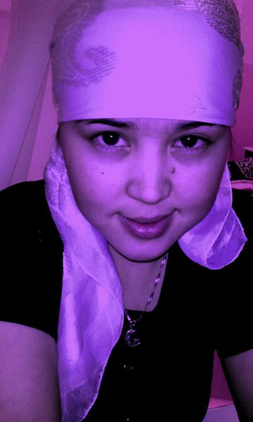 Арнагуль Каиркельдина