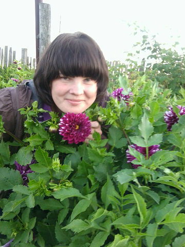 Татьяна Григорьева